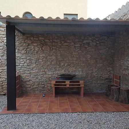 Ca La Partida Villa San Rafael del Río Kültér fotó