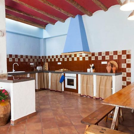 Ca La Partida Villa San Rafael del Río Kültér fotó