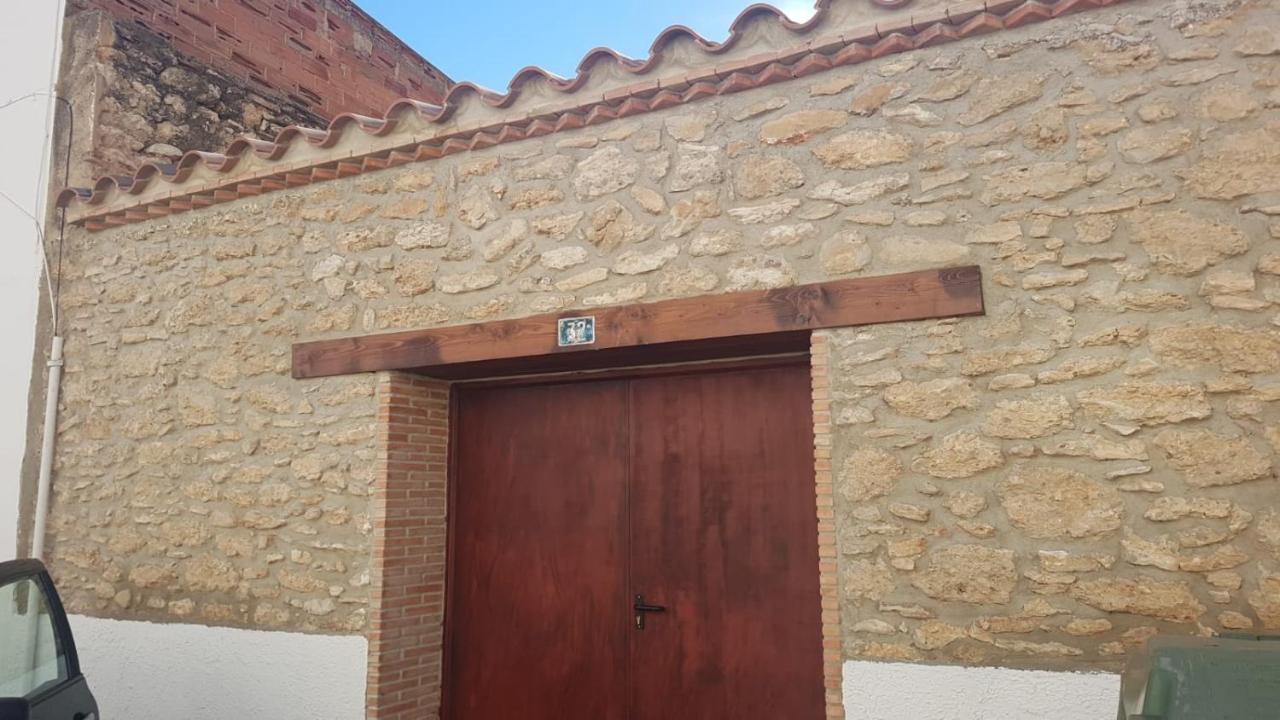 Ca La Partida Villa San Rafael del Río Kültér fotó