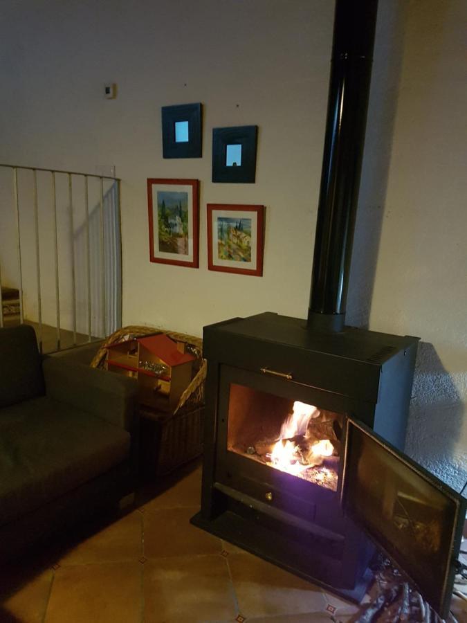 Ca La Partida Villa San Rafael del Río Kültér fotó