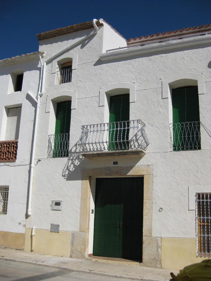 Ca La Partida Villa San Rafael del Río Kültér fotó