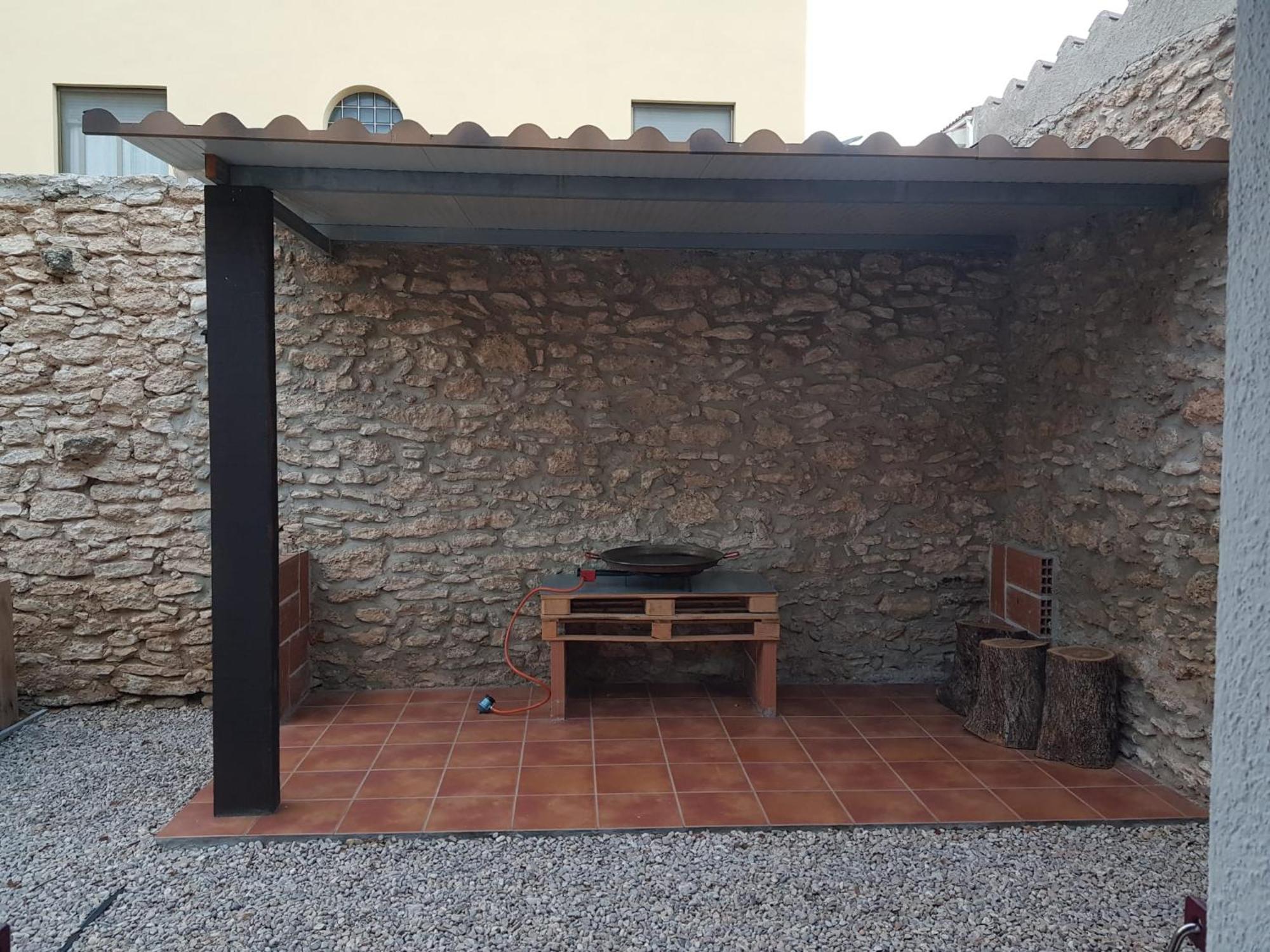 Ca La Partida Villa San Rafael del Río Kültér fotó