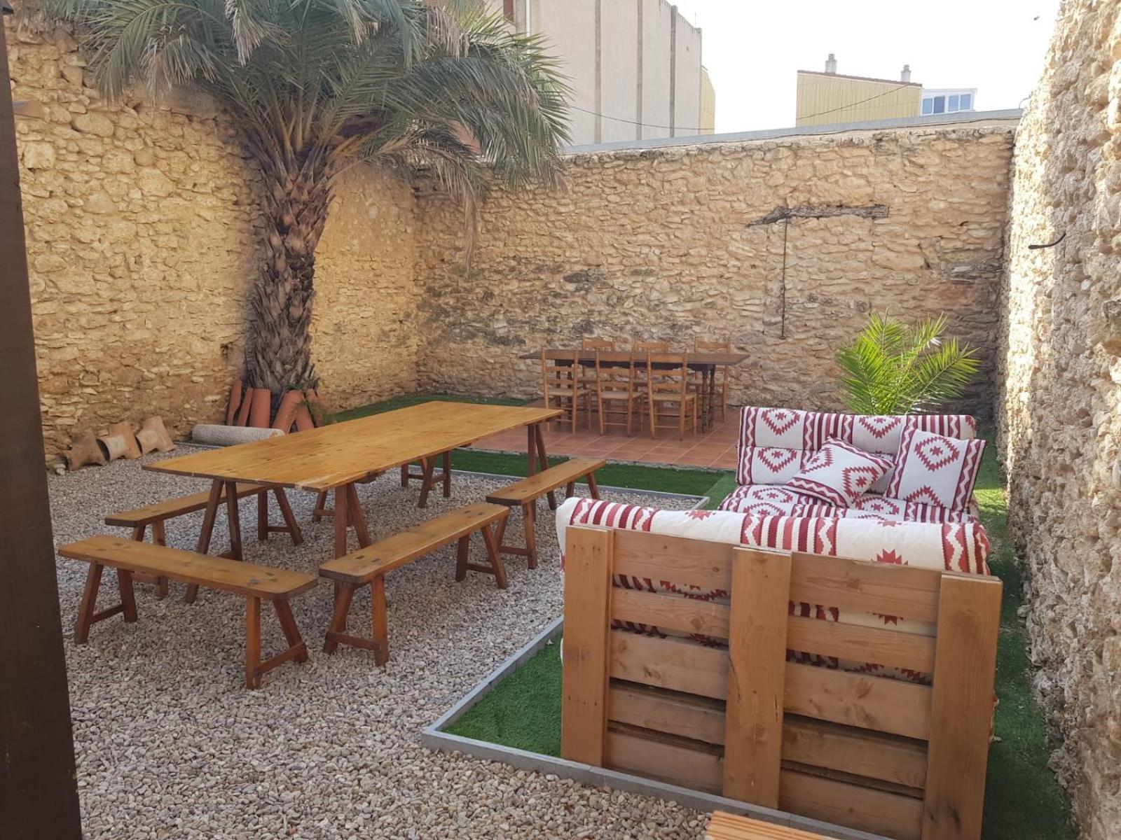 Ca La Partida Villa San Rafael del Río Kültér fotó