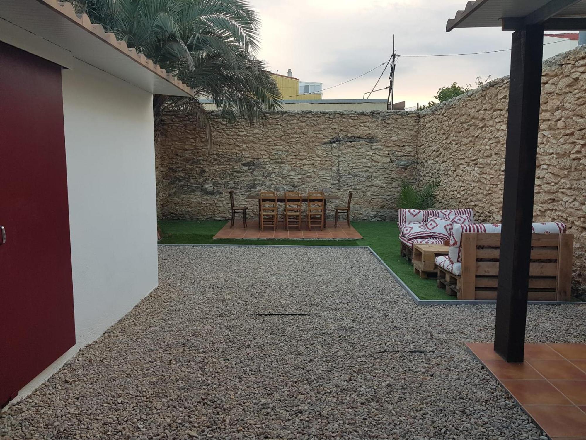 Ca La Partida Villa San Rafael del Río Kültér fotó