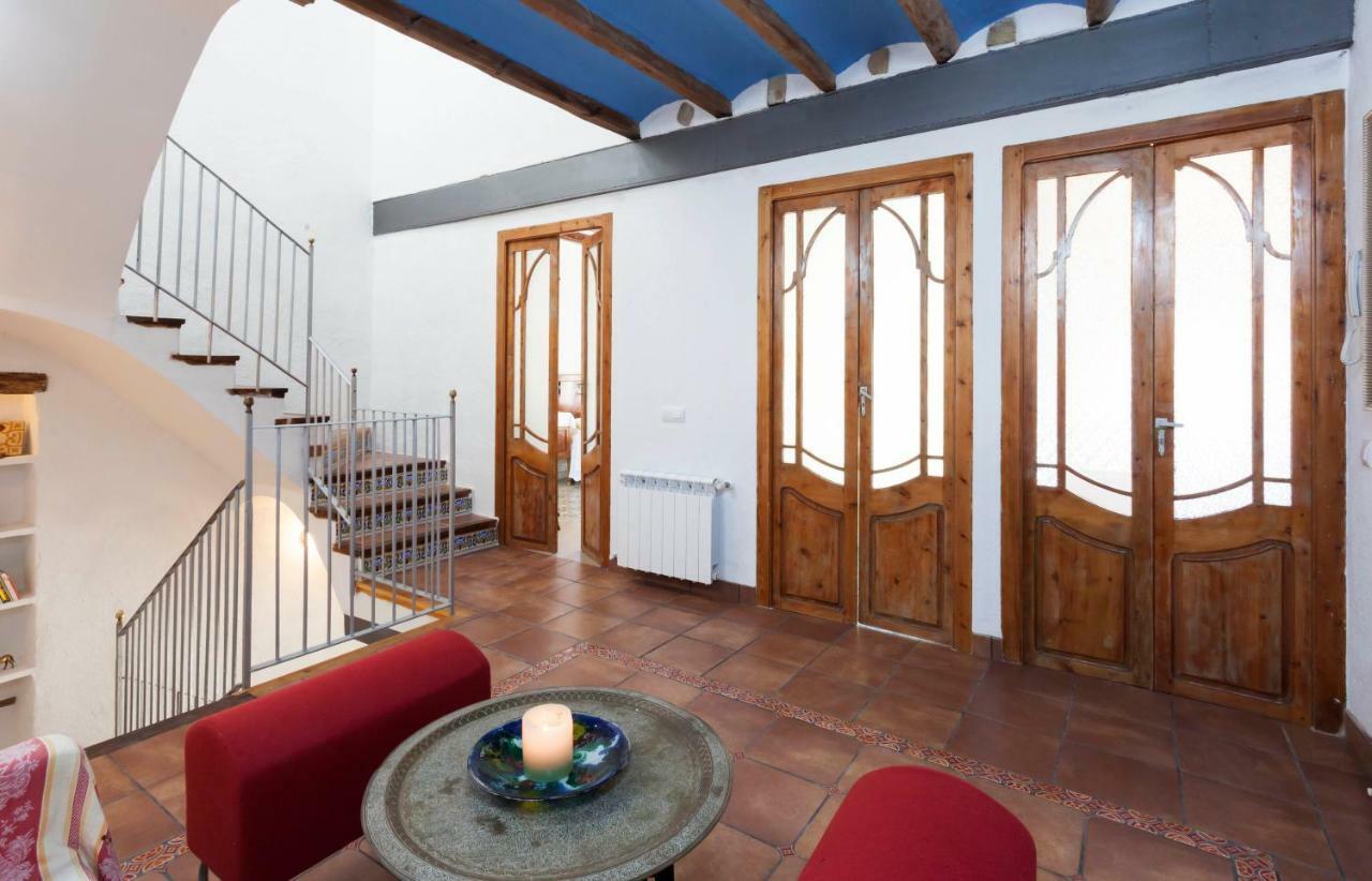 Ca La Partida Villa San Rafael del Río Kültér fotó