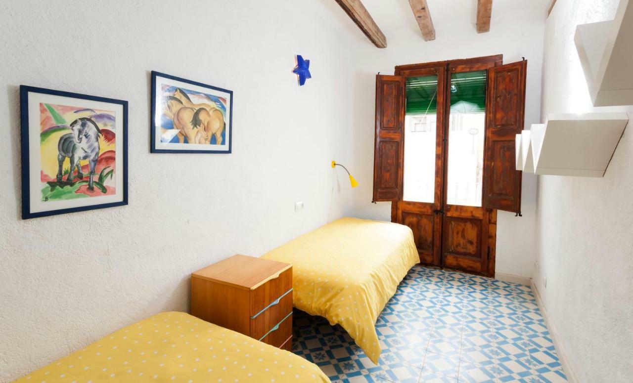 Ca La Partida Villa San Rafael del Río Kültér fotó