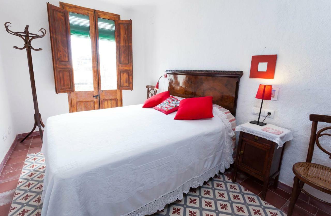 Ca La Partida Villa San Rafael del Río Kültér fotó
