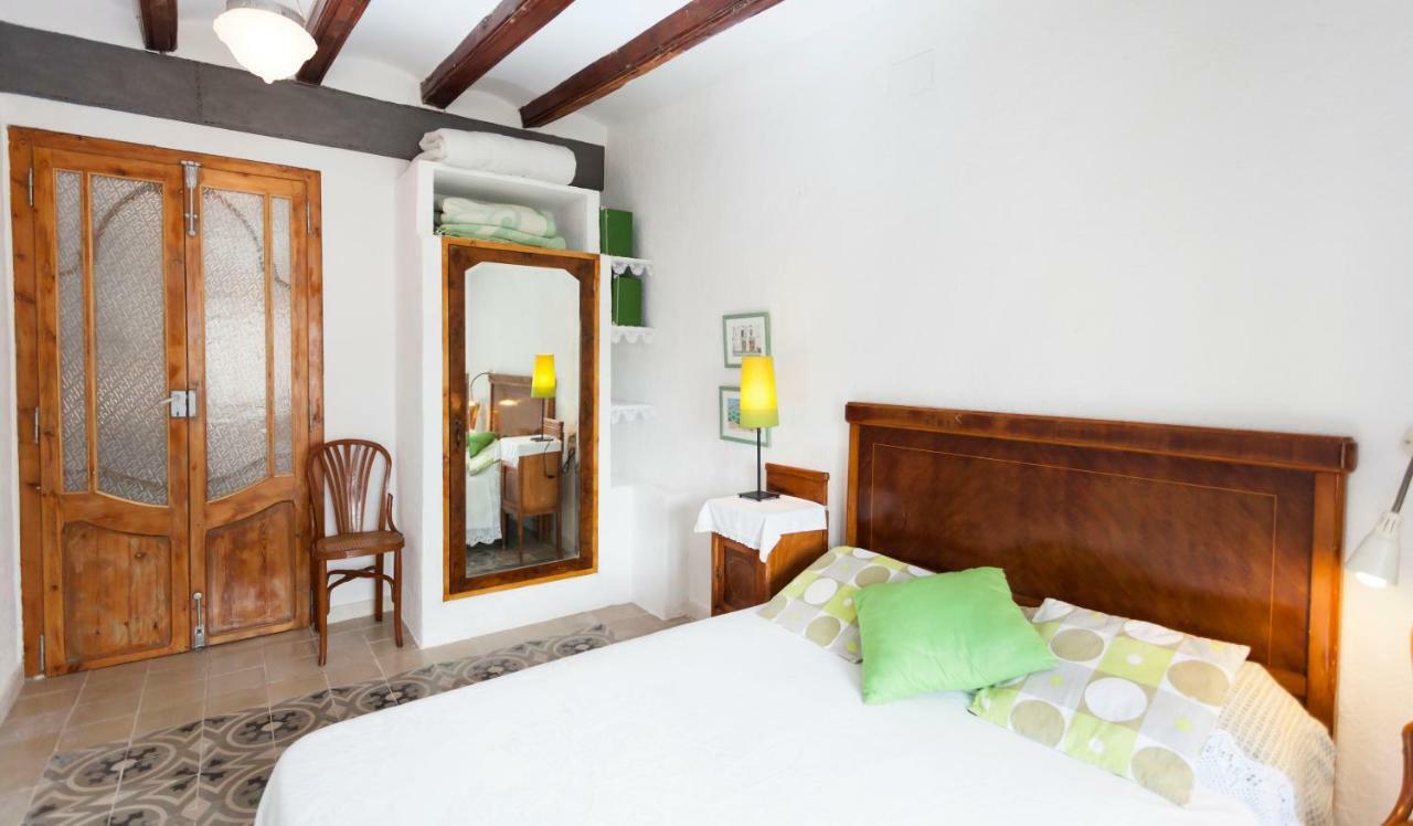 Ca La Partida Villa San Rafael del Río Kültér fotó