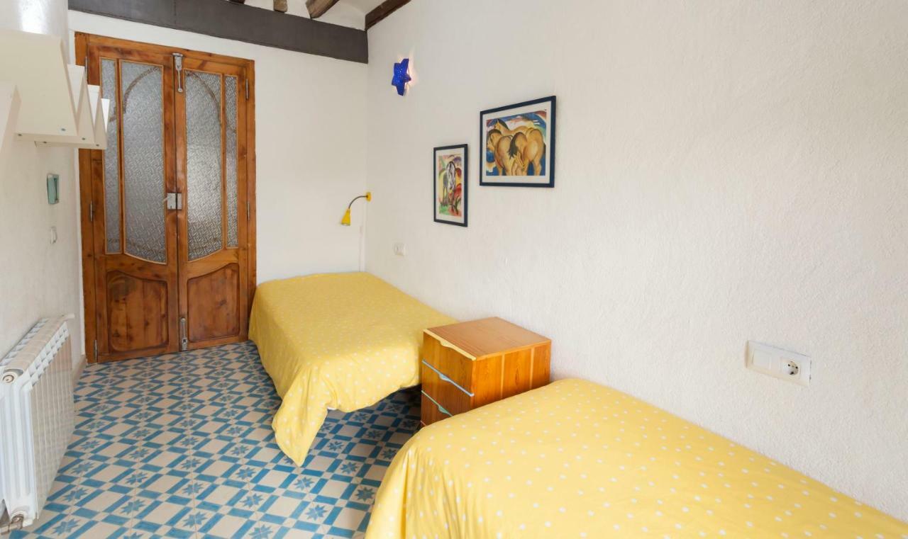 Ca La Partida Villa San Rafael del Río Kültér fotó