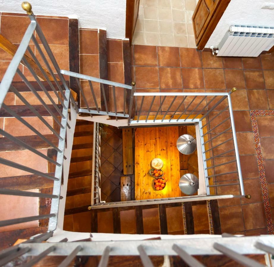 Ca La Partida Villa San Rafael del Río Kültér fotó